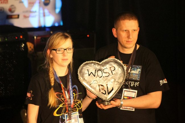 Orkiestra zagrała po raz 22. - zdjęcia