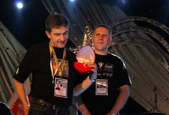 Orkiestra zagrała po raz 22. - zdjęcia