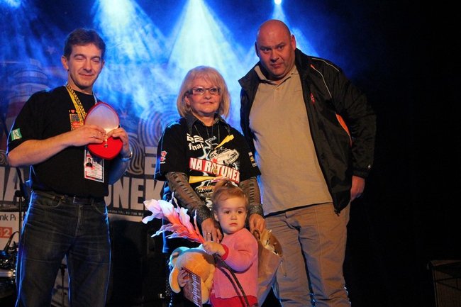 Orkiestra zagrała po raz 22. - zdjęcia