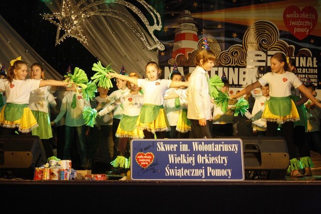 Orkiestra zagrała po raz 22. - zdjęcia