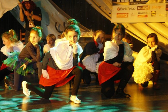 Orkiestra zagrała po raz 22. - zdjęcia