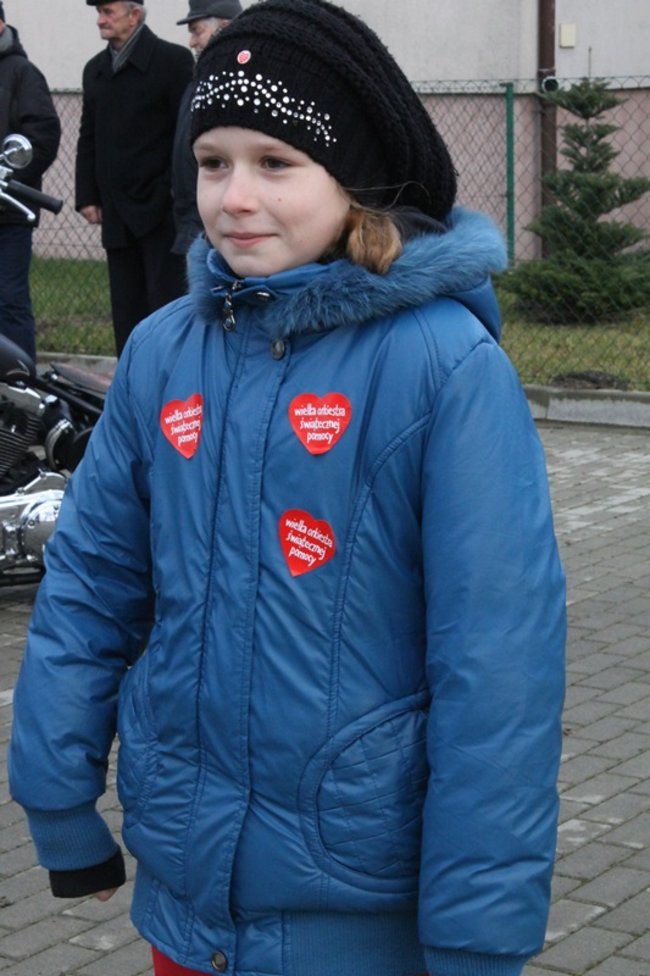 Zebrali rekordową kwotę - zdjęcia