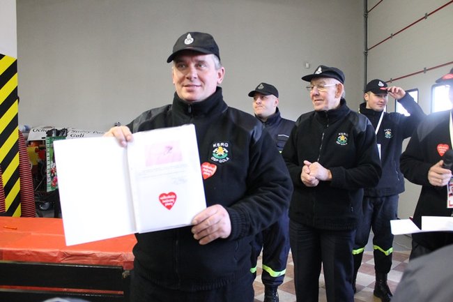 Zebrali rekordową kwotę - zdjęcia