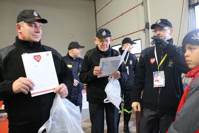 Zebrali rekordową kwotę - zdjęcia