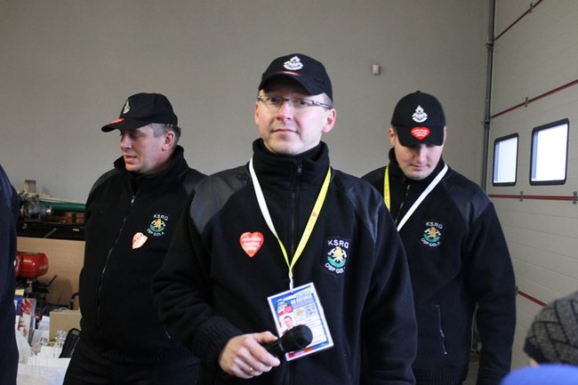 Zebrali rekordową kwotę - zdjęcia