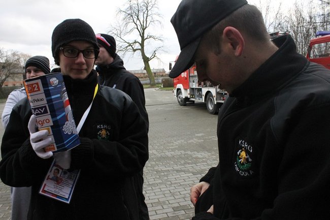 Zebrali rekordową kwotę - zdjęcia