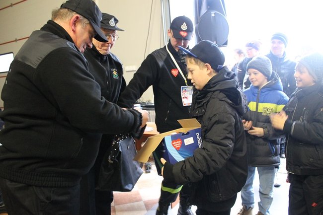 Zebrali rekordową kwotę - zdjęcia