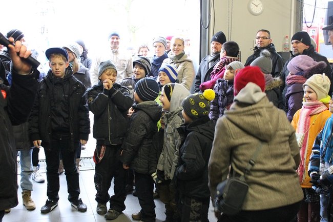 Zebrali rekordową kwotę - zdjęcia