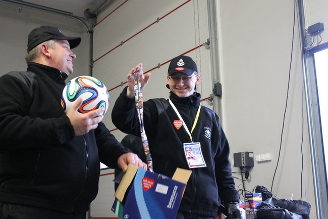 Zebrali rekordową kwotę - zdjęcia