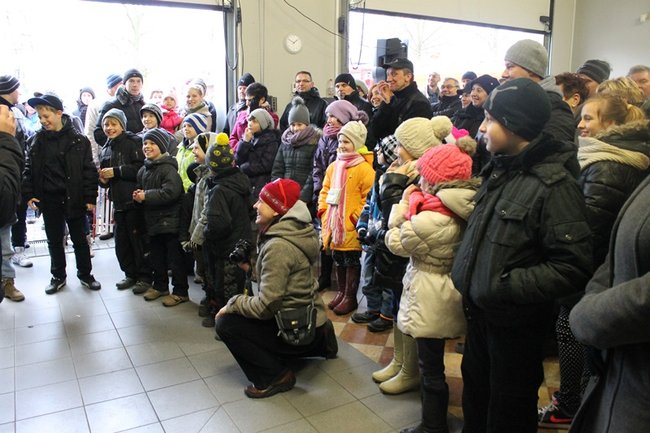 Zebrali rekordową kwotę - zdjęcia