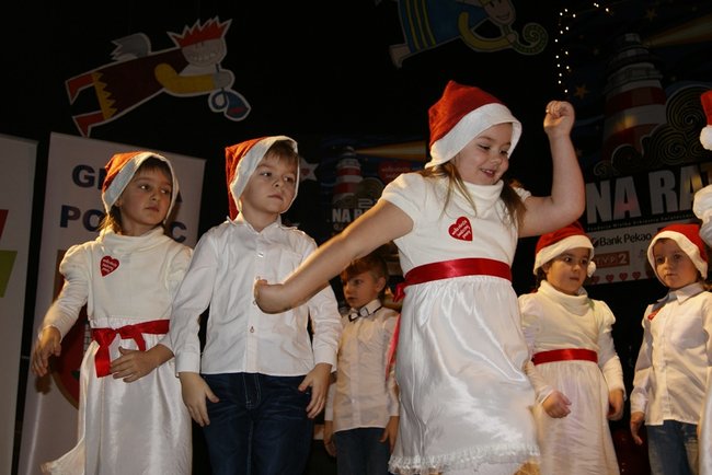 Zaskoczeni hojnością i frekwencją - zdjęcia