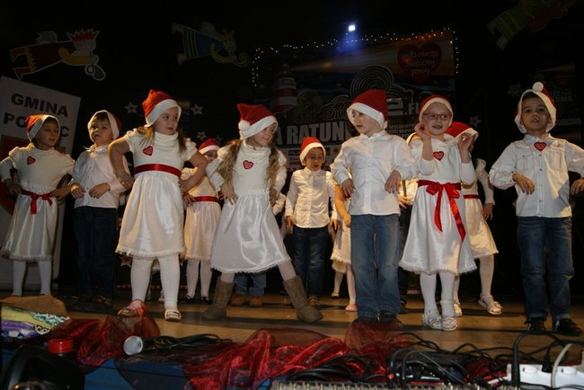 Zaskoczeni hojnością i frekwencją - zdjęcia