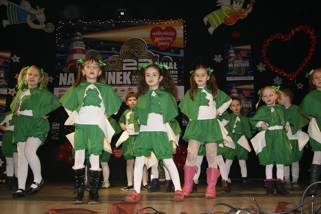 Zaskoczeni hojnością i frekwencją - zdjęcia