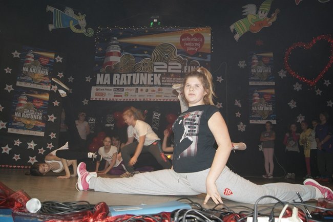 Zaskoczeni hojnością i frekwencją - zdjęcia