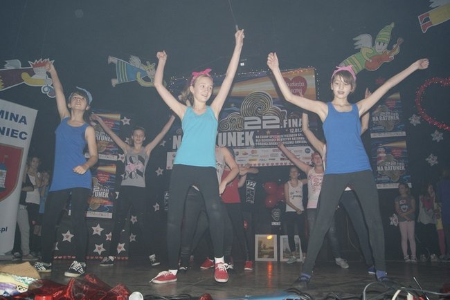 Zaskoczeni hojnością i frekwencją - zdjęcia