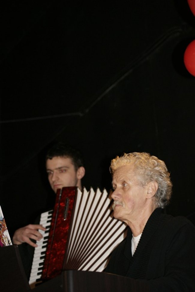 Zaskoczeni hojnością i frekwencją - zdjęcia