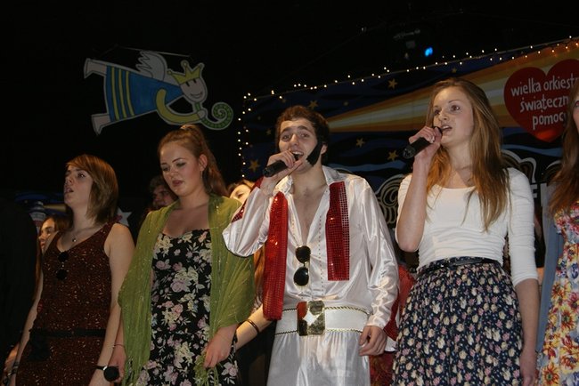 Zaskoczeni hojnością i frekwencją - zdjęcia