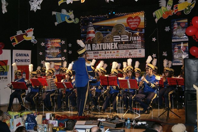 Zaskoczeni hojnością i frekwencją - zdjęcia