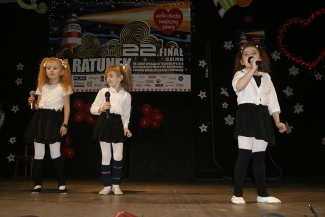 Zaskoczeni hojnością i frekwencją - zdjęcia