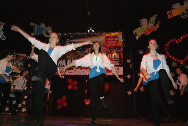 Zaskoczeni hojnością i frekwencją - zdjęcia