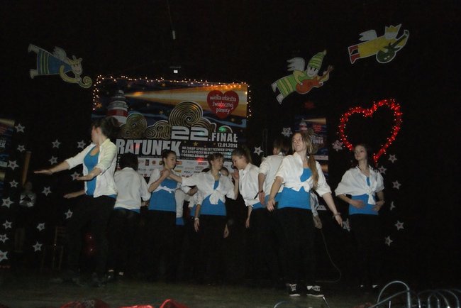 Zaskoczeni hojnością i frekwencją - zdjęcia