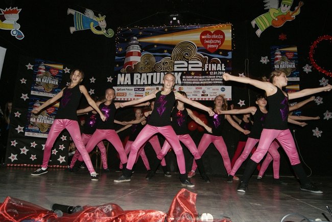 Zaskoczeni hojnością i frekwencją - zdjęcia