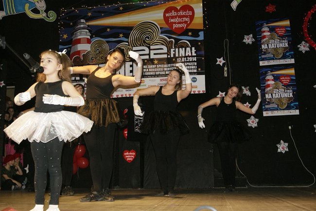 Zaskoczeni hojnością i frekwencją - zdjęcia