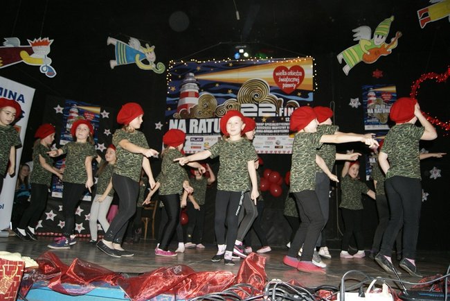 Zaskoczeni hojnością i frekwencją - zdjęcia