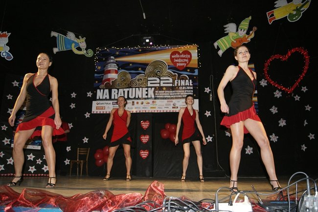 Zaskoczeni hojnością i frekwencją - zdjęcia