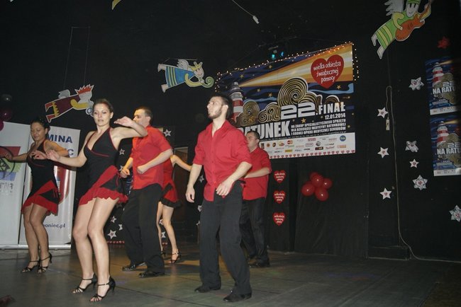 Zaskoczeni hojnością i frekwencją - zdjęcia