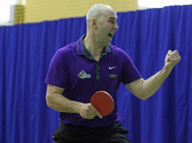 Tenisiści z Bodzewa w formie - zdjęcia