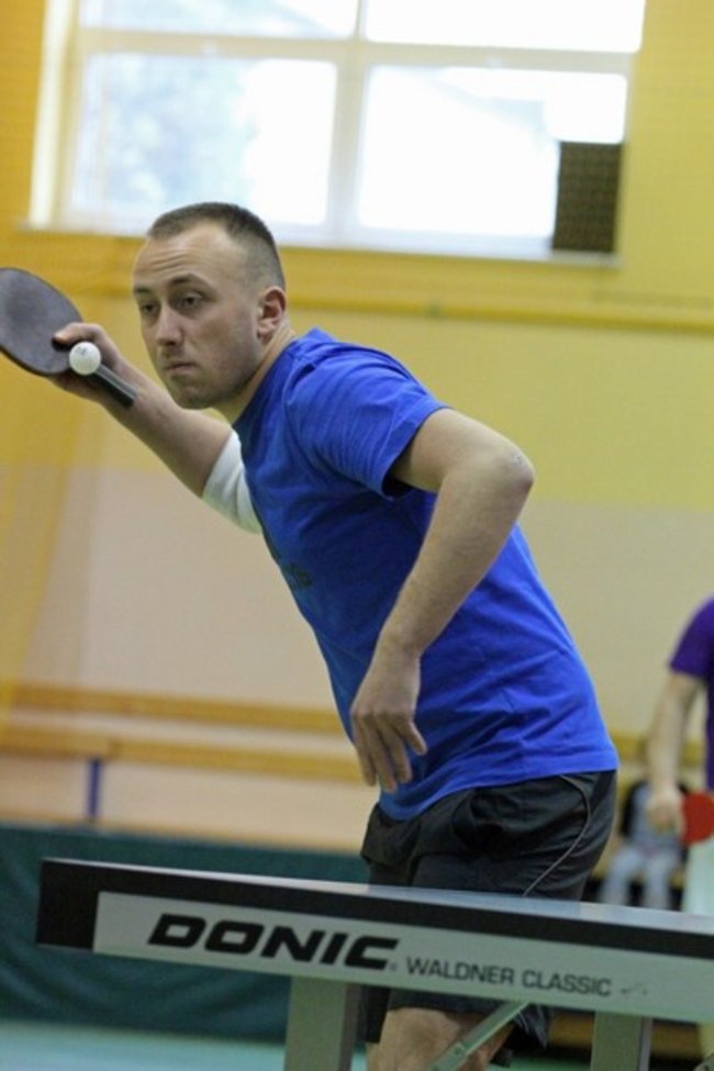 Tenisiści z Bodzewa w formie - zdjęcia