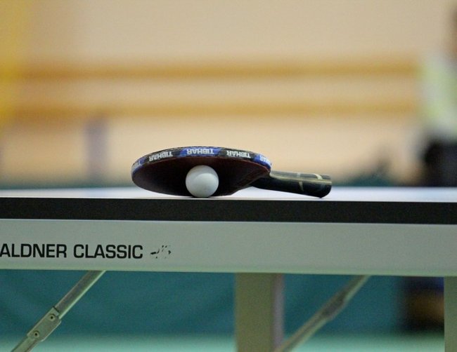 Tenisiści z Bodzewa w formie - zdjęcia