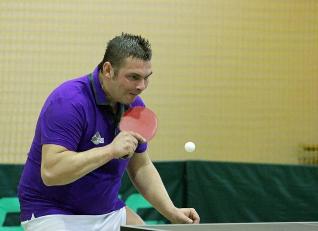 Tenisiści z Bodzewa w formie - zdjęcia