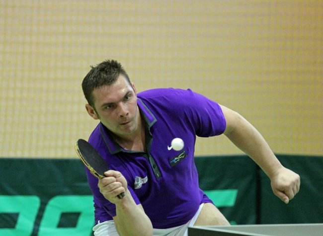 Tenisiści z Bodzewa w formie - zdjęcia