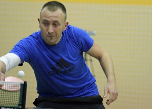 Tenisiści z Bodzewa w formie - zdjęcia