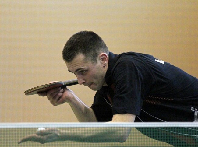 Tenisiści z Bodzewa w formie - zdjęcia