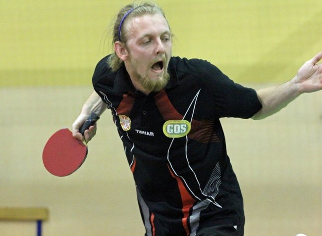 Tenisiści z Bodzewa w formie - zdjęcia