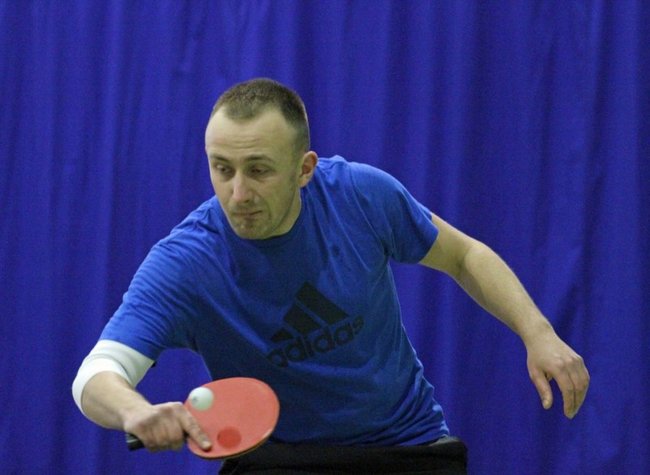 Tenisiści z Bodzewa w formie - zdjęcia