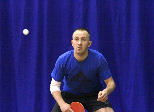 Tenisiści z Bodzewa w formie - zdjęcia