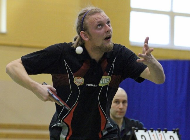 Tenisiści z Bodzewa w formie - zdjęcia