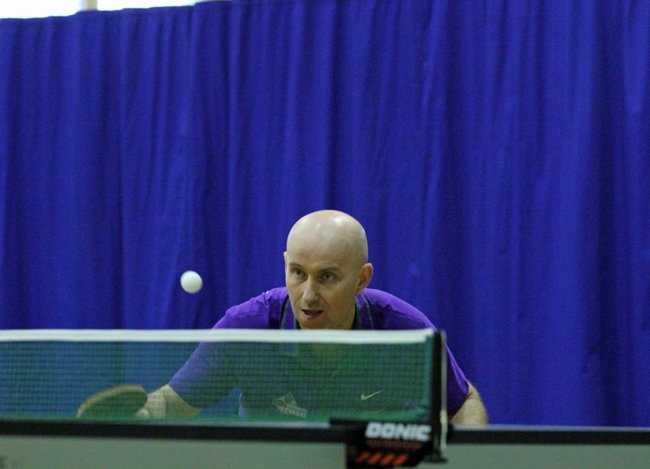 Tenisiści z Bodzewa w formie - zdjęcia