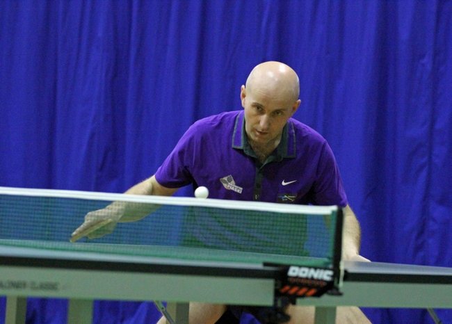 Tenisiści z Bodzewa w formie - zdjęcia