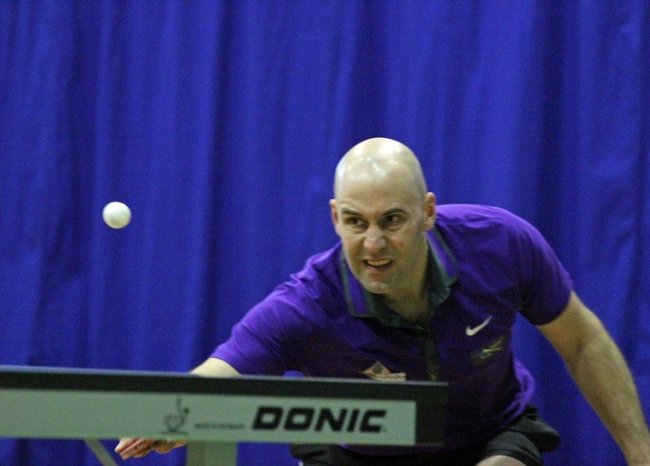 Tenisiści z Bodzewa w formie - zdjęcia