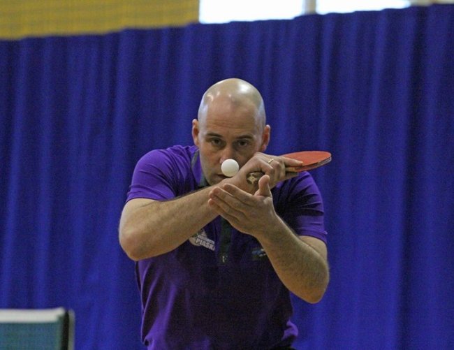 Tenisiści z Bodzewa w formie - zdjęcia