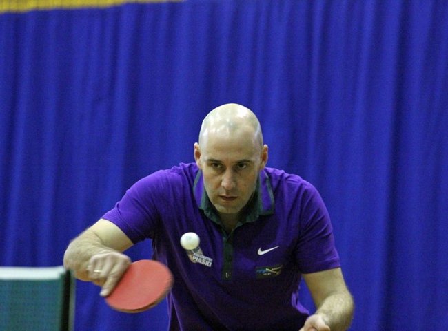 Tenisiści z Bodzewa w formie - zdjęcia