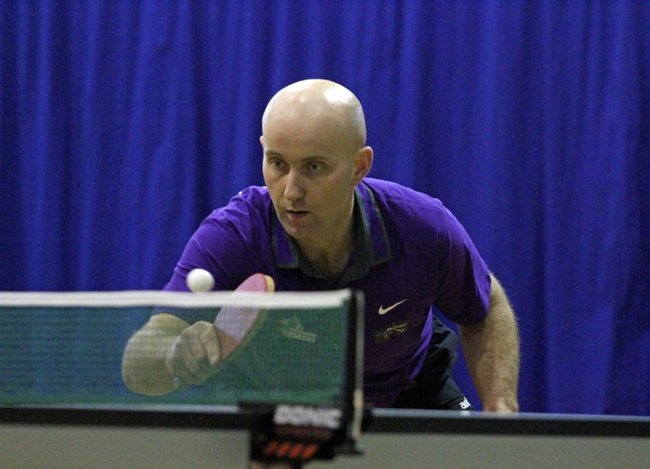 Tenisiści z Bodzewa w formie - zdjęcia