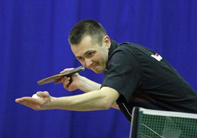 Tenisiści z Bodzewa w formie - zdjęcia