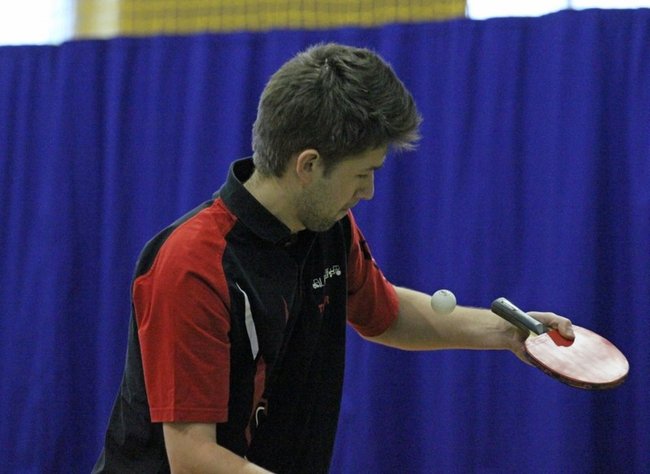 Tenisiści z Bodzewa w formie - zdjęcia