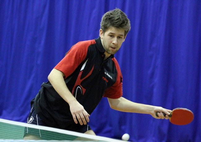 Tenisiści z Bodzewa w formie - zdjęcia